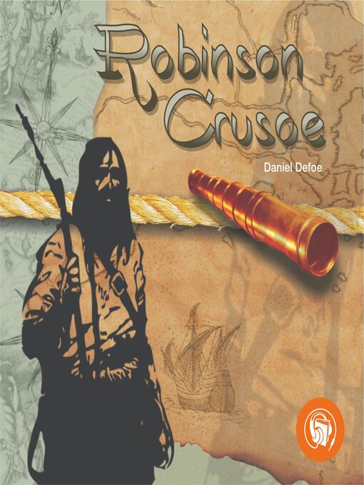 Title details for Robinson Crusoe by Daniel Defoe - Available